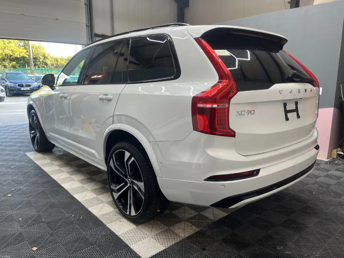 Volvo XC90 2023 VOLVO XC90 4WD RECHARGE ULTIMATE T - Image 4