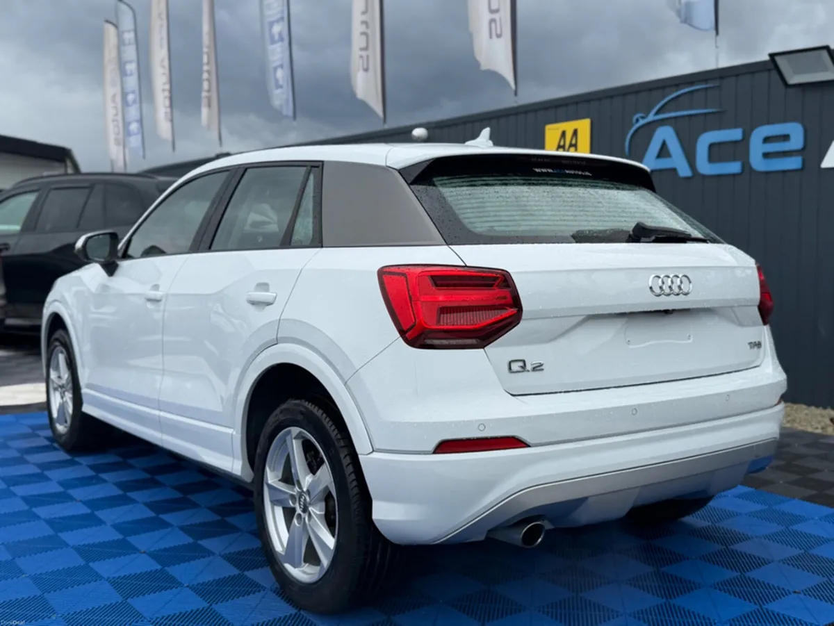 Audi Q2 SPORT - 1.0L PETROL - AUTO - 12M WARRANTY - Image 5