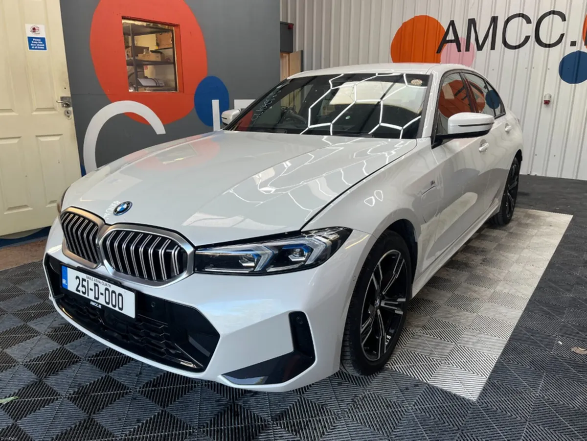 BMW 3-Series 2025 BMW 3 330e M-SPORT HIGH LINE 2.0 - Image 5