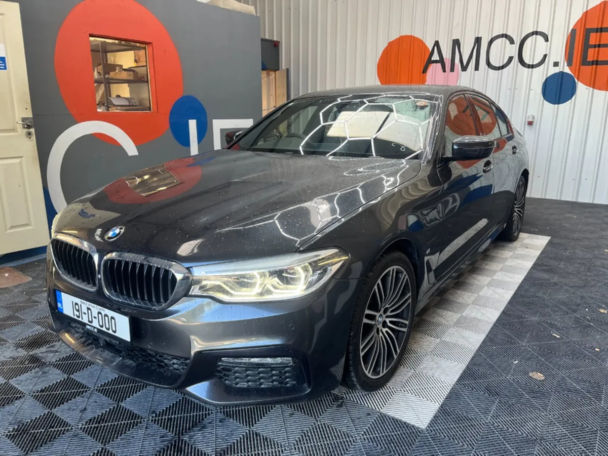 BMW 5-Series 2019 BMW 5 530E M-SPORT IPERFORMANCE - Image 6