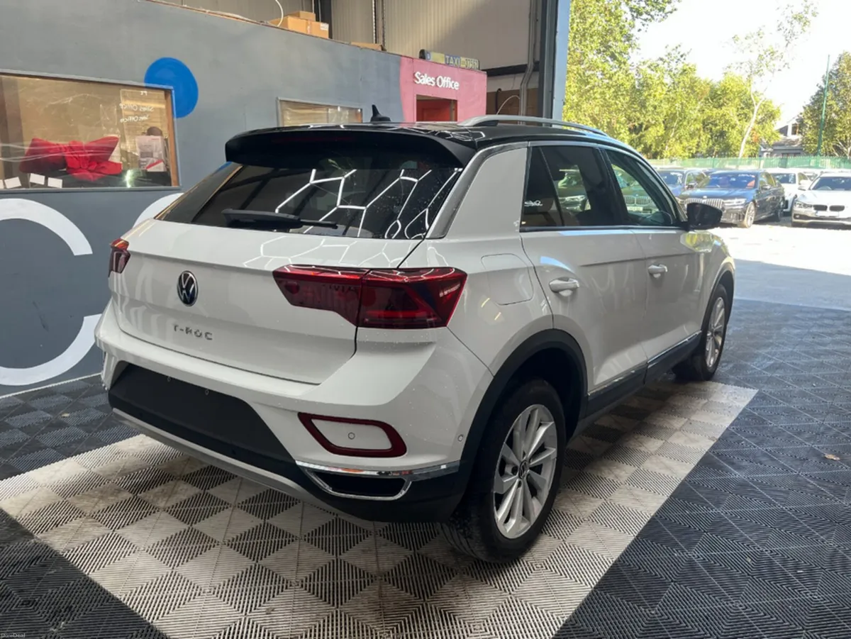 Volkswagen T-Roc 2023 VOLKSWAGEN T- ROC TDI STYLE - Image 4