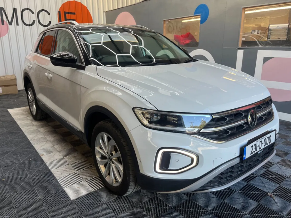 Volkswagen T-Roc 2023 VOLKSWAGEN T- ROC TDI STYLE - Image 1