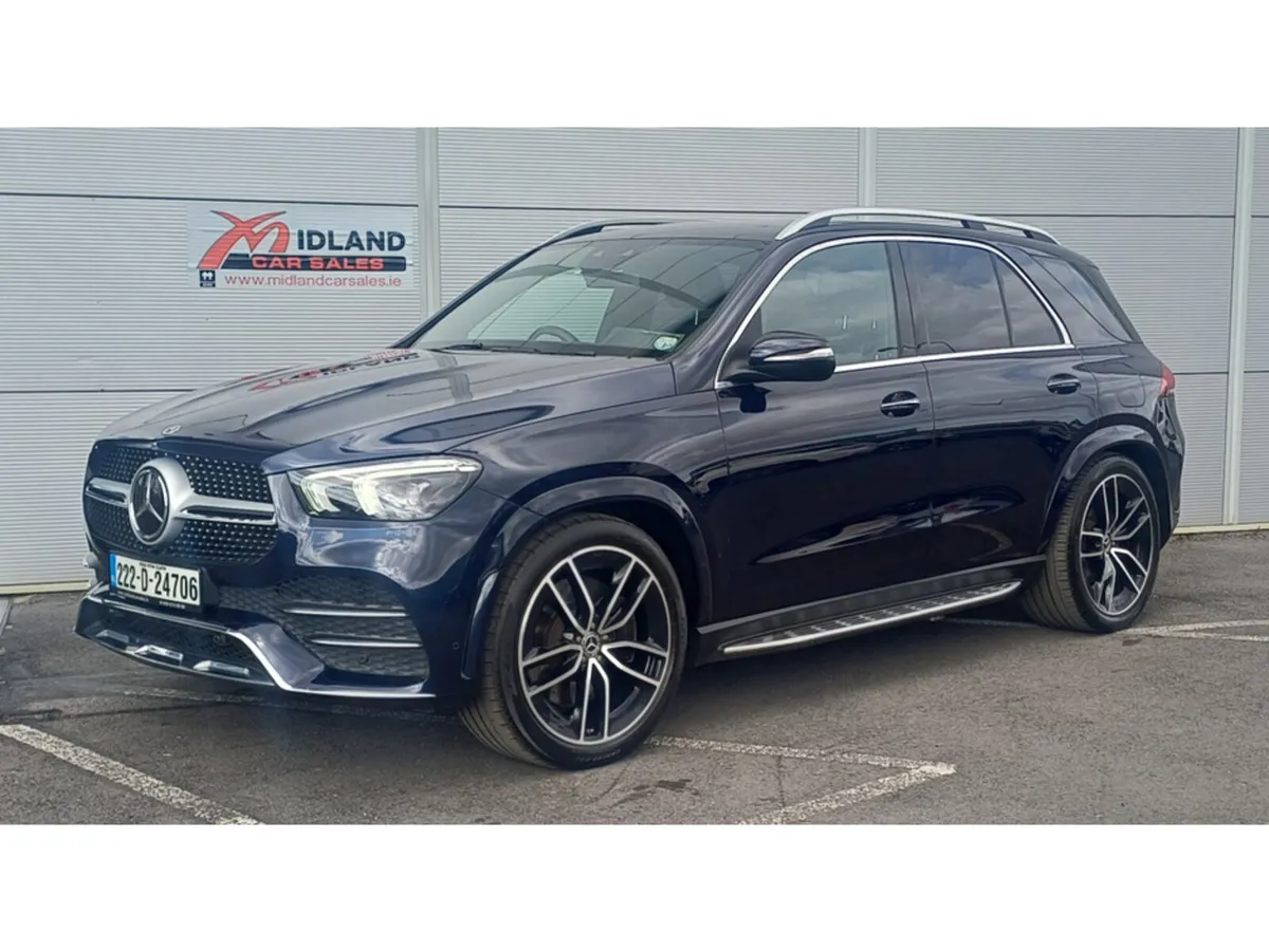Mercedes-Benz GLE 350de AMG LINE PREMIUM PLUS - Image 1
