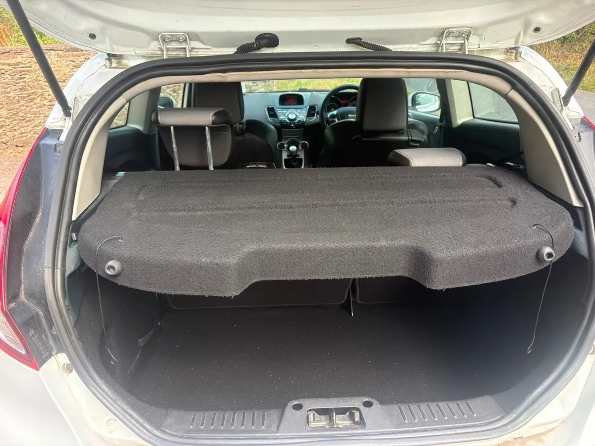 2012 Ford Fiesta ST Replica 1.2 Petrol – NCT 07/27 - Image 6