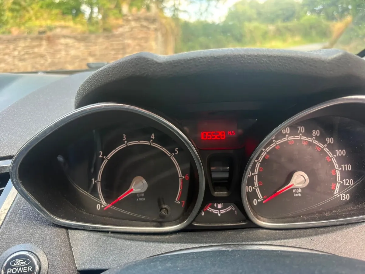 2012 Ford Fiesta ST Replica 1.2 Petrol – NCT 07/27 - Image 5