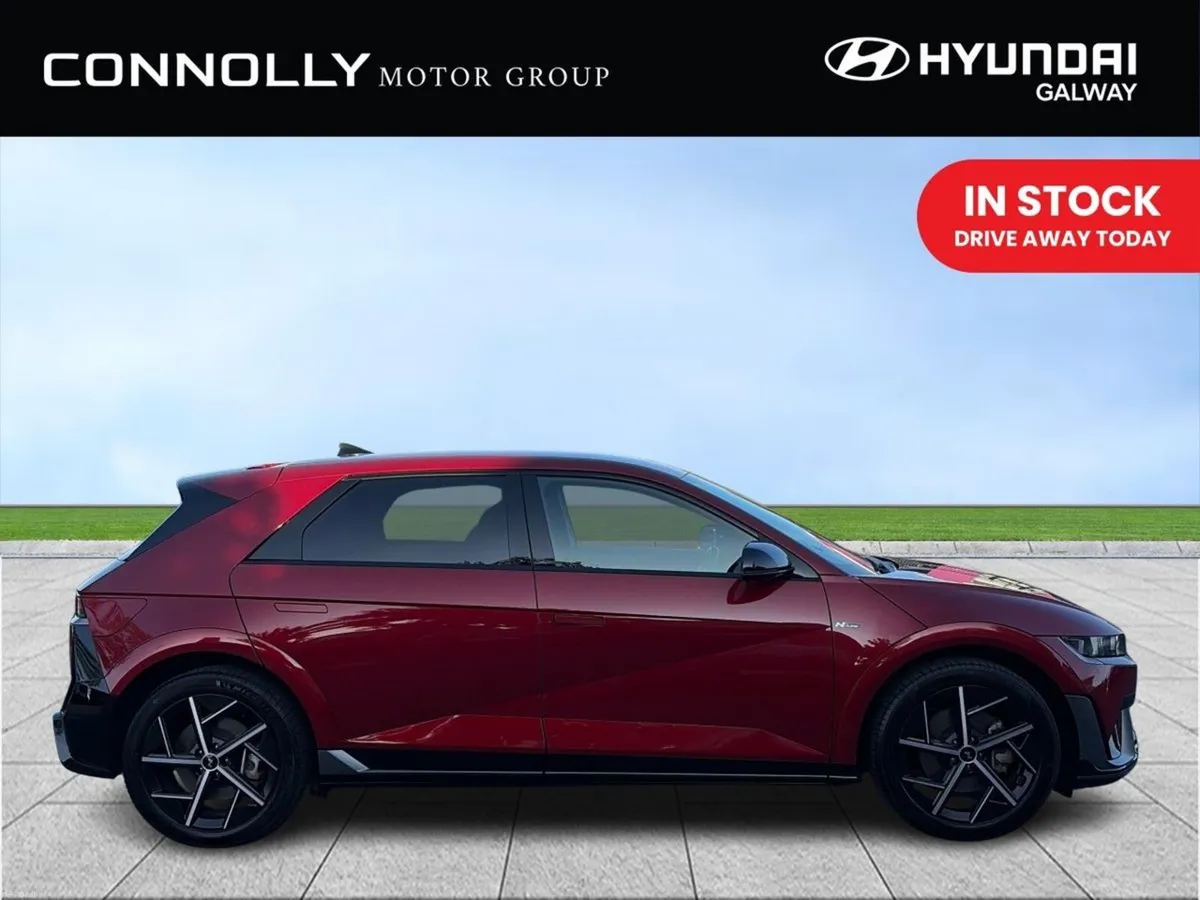 Hyundai IONIQ 5 Ioniq 5 N 84 kW - Image 3