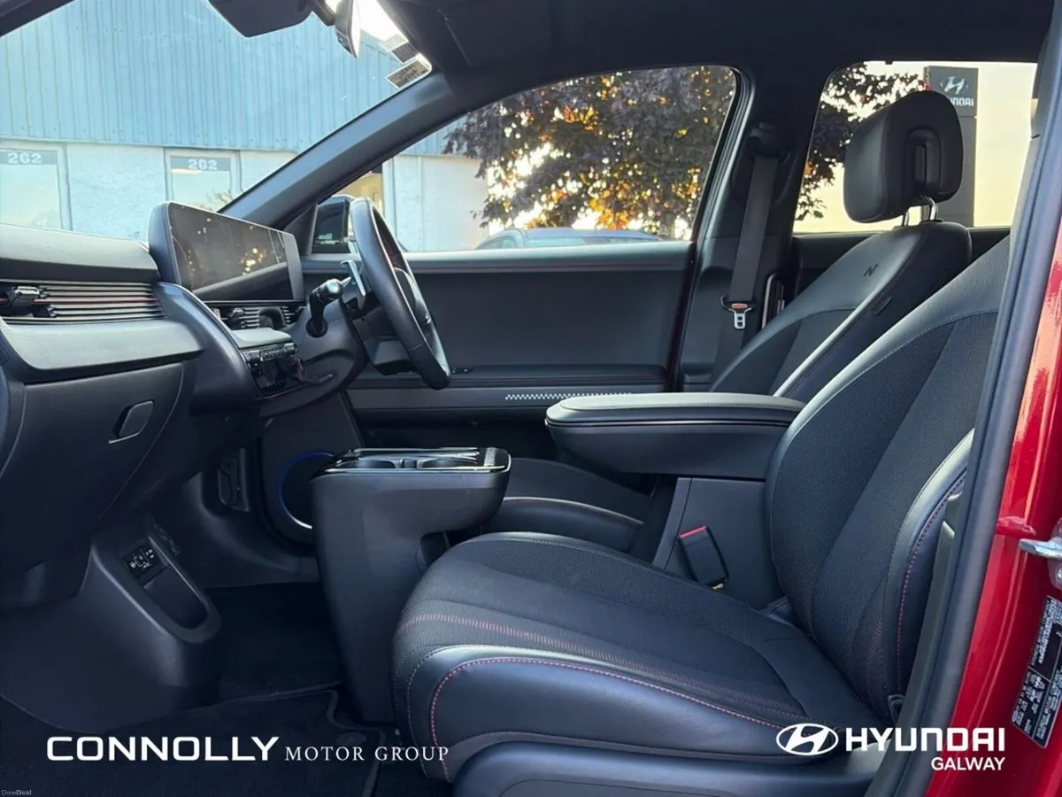 Hyundai IONIQ 5 Ioniq 5 N 84 kW - Image 5