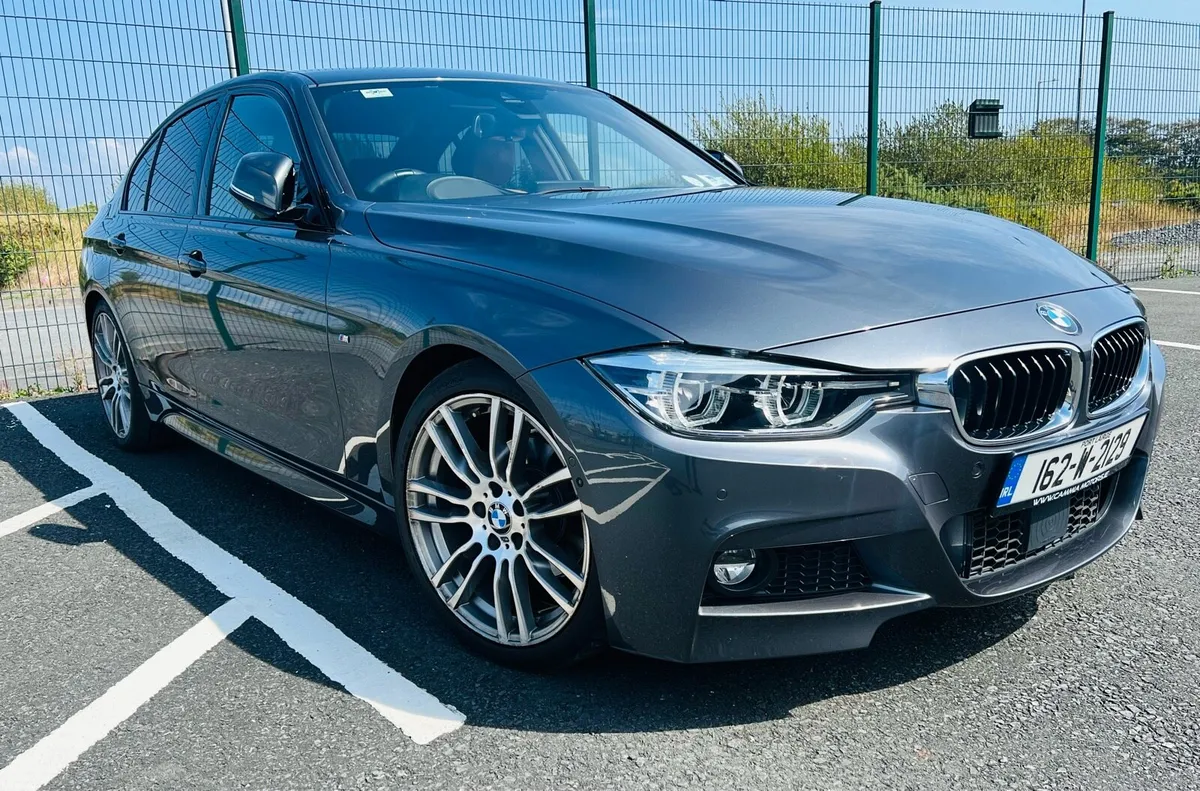BMW 3-Series 320D M SPORT Auto 57K KMS - Image 1