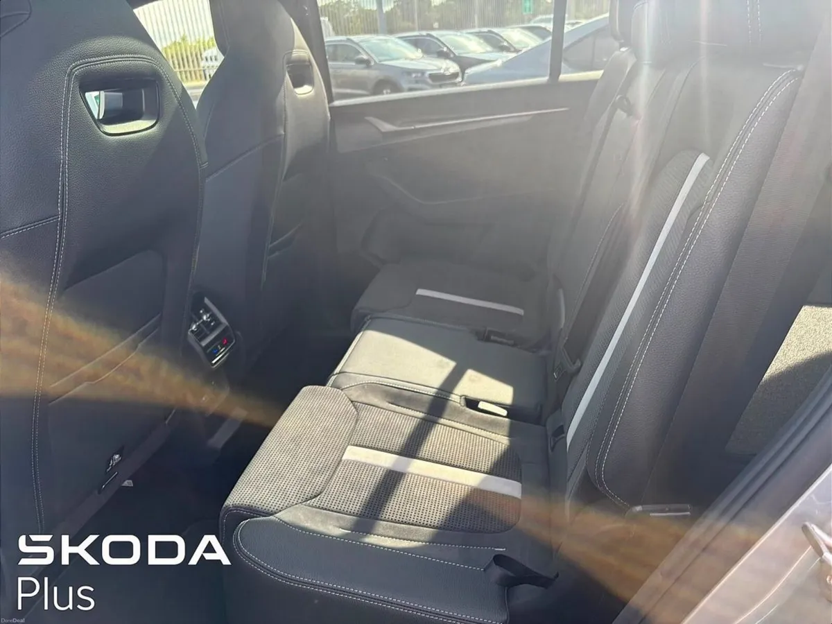 Skoda Kodiaq Sportline Blackpack 2.0TDI 150Bhp DSG - Image 6