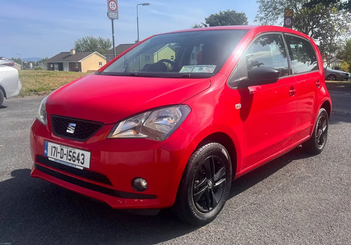 SEAT Mii 2017 - Very clean & well maintained - Image 3
