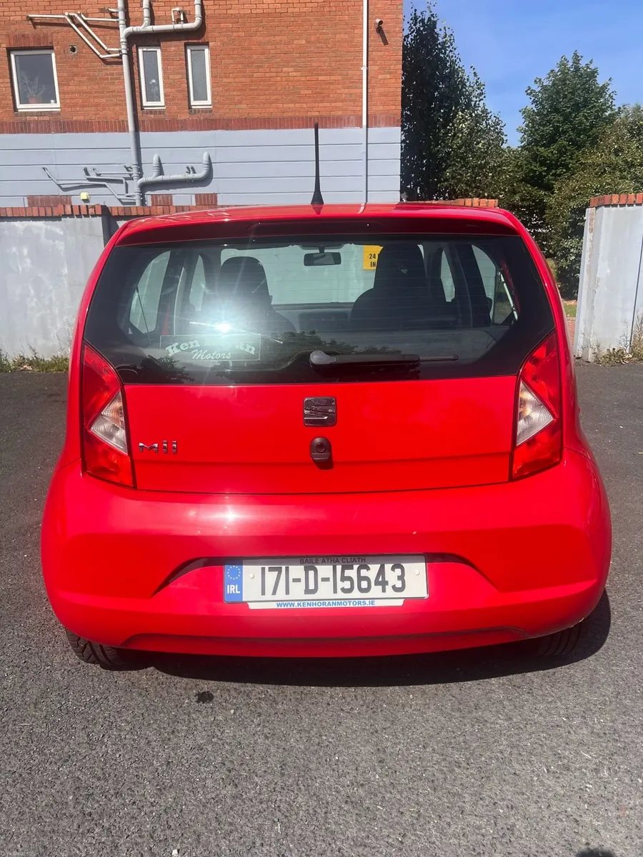 SEAT Mii 2017 - Very clean & well maintained - Image 5