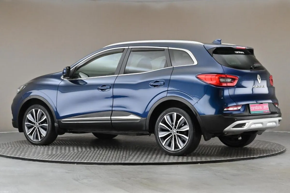 Renault Kadjar 1.5 DCI 6SPD S-EDITION BLUE **SAT N - Image 6