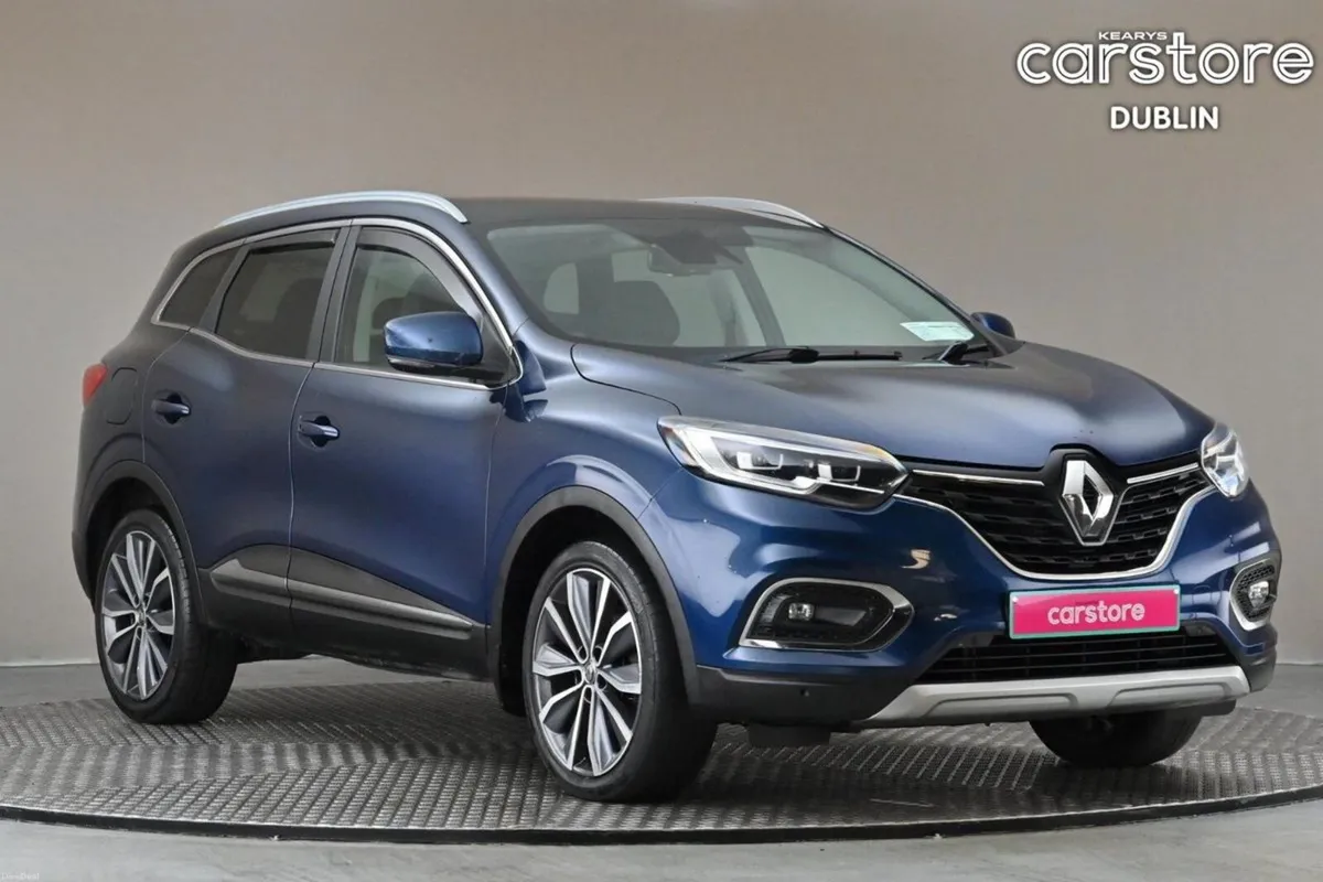 Renault Kadjar 1.5 DCI 6SPD S-EDITION BLUE **SAT N - Image 1
