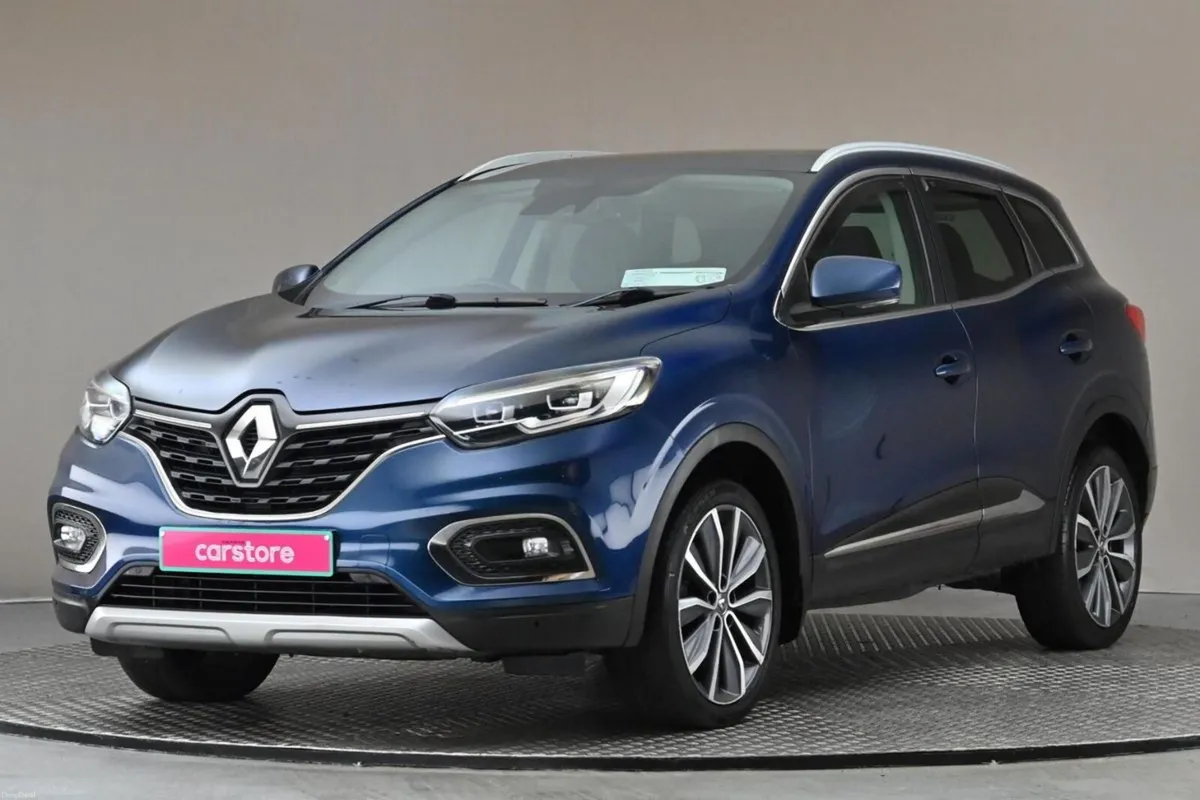 Renault Kadjar 1.5 DCI 6SPD S-EDITION BLUE **SAT N - Image 3