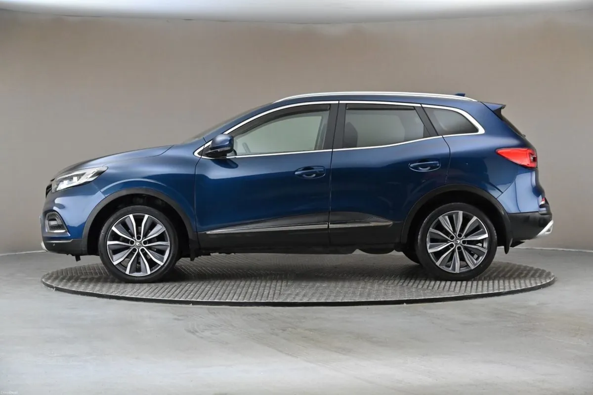Renault Kadjar 1.5 DCI 6SPD S-EDITION BLUE **SAT N - Image 5