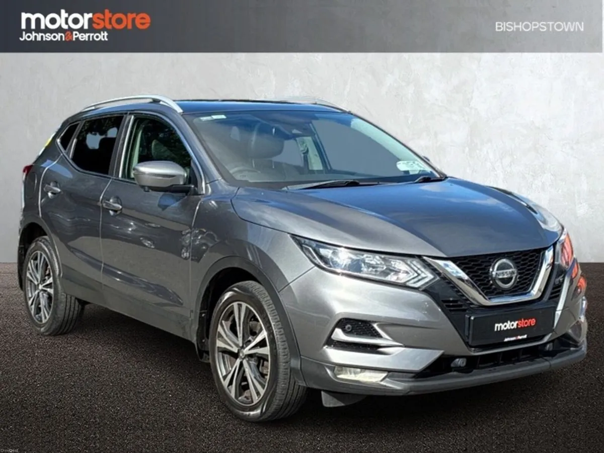 Nissan Qashqai 1.5 DSL SV PREMIUM - Image 1
