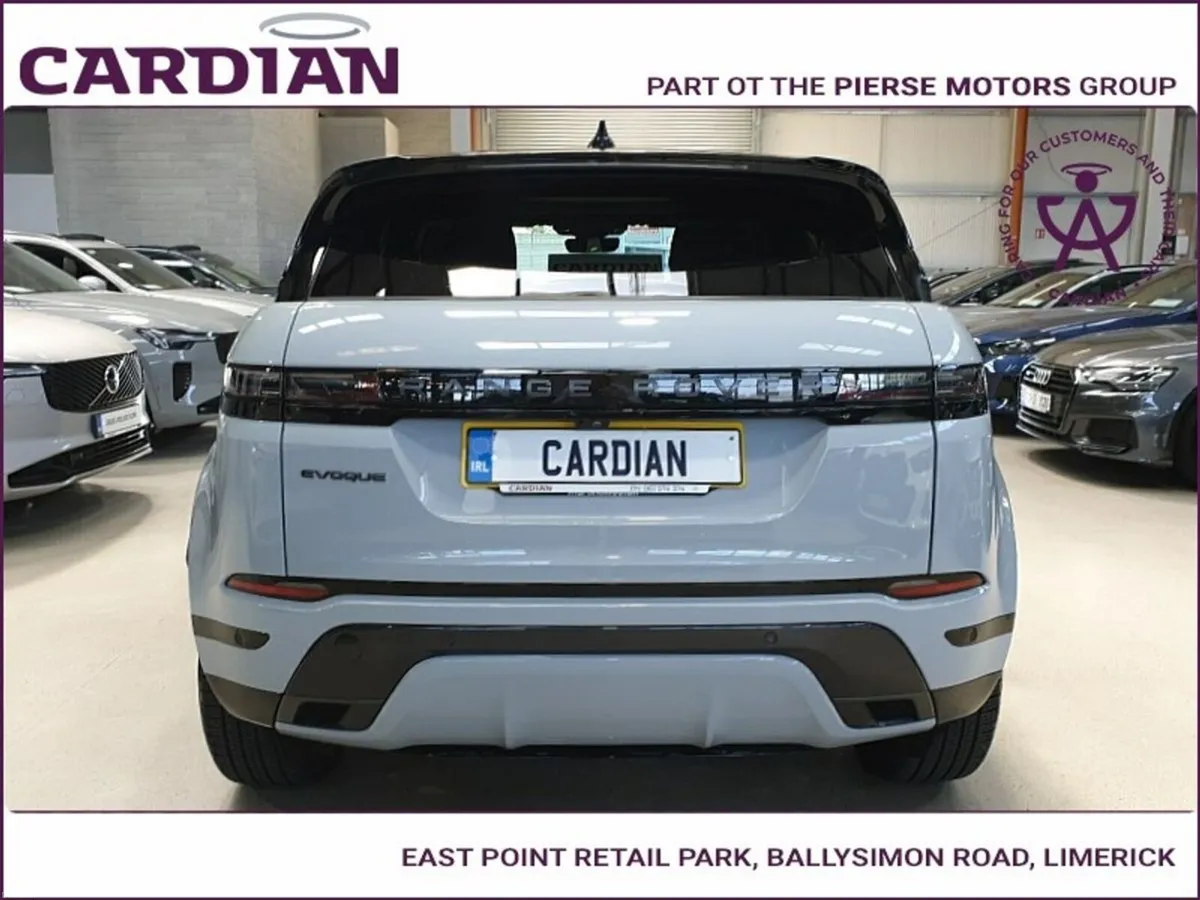 Land Rover Range Rover Evoque Range Rover Evoque 1 - Image 6