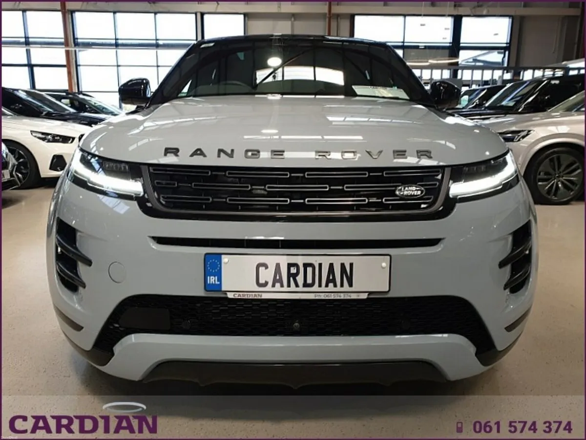 Land Rover Range Rover Evoque Range Rover Evoque 1 - Image 2