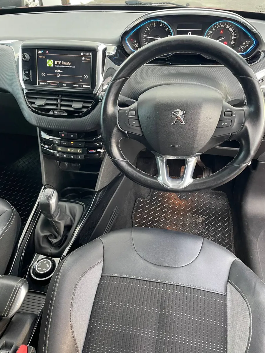 2018 Peugeot 2oo8 ✅ NCT 2028 & Timing Belt Done - Image 5