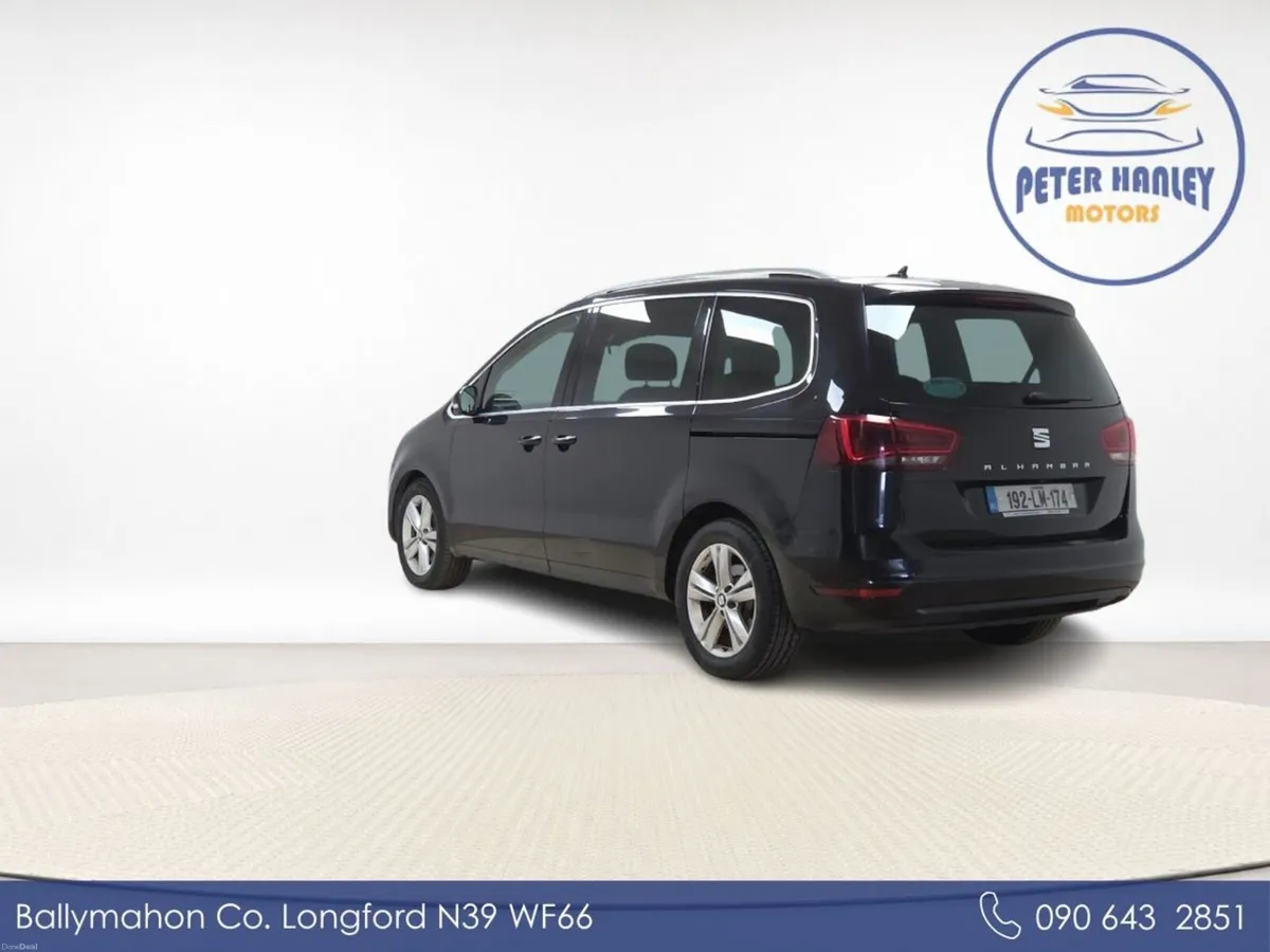 SEAT Alhambra 2.0TDI 150hp SE DSG - Image 5