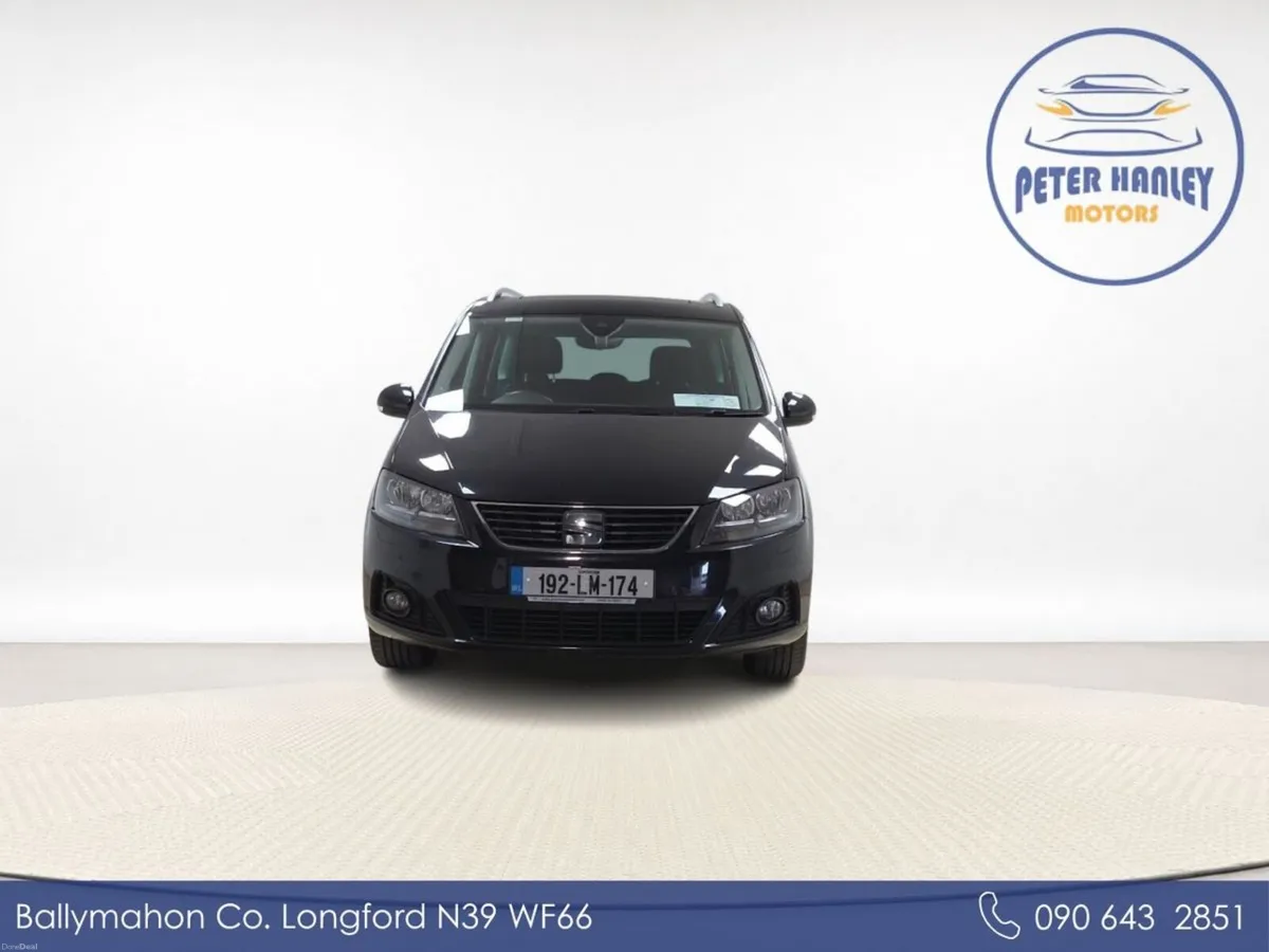 SEAT Alhambra 2.0TDI 150hp SE DSG - Image 2
