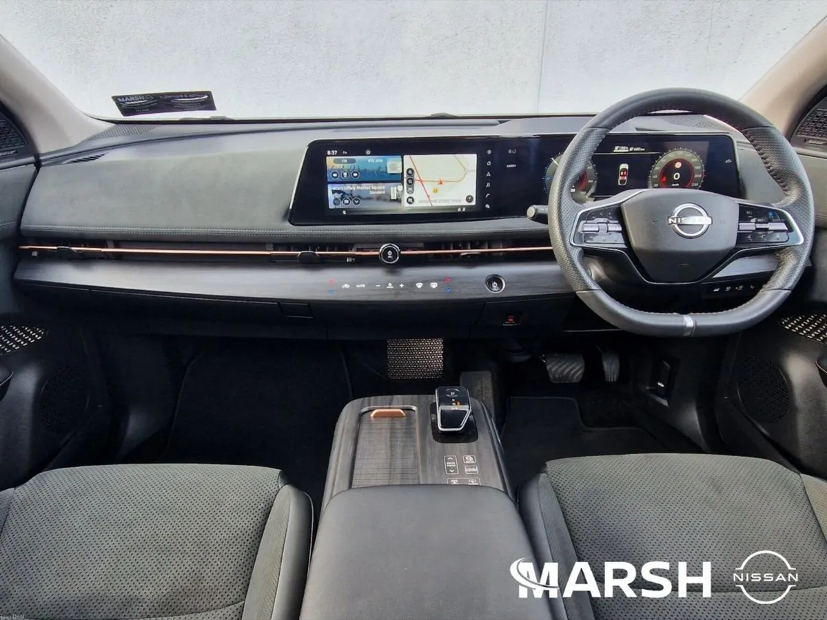 Nissan Ariya 63KW EVOLVE 4DR AUTO - Image 2