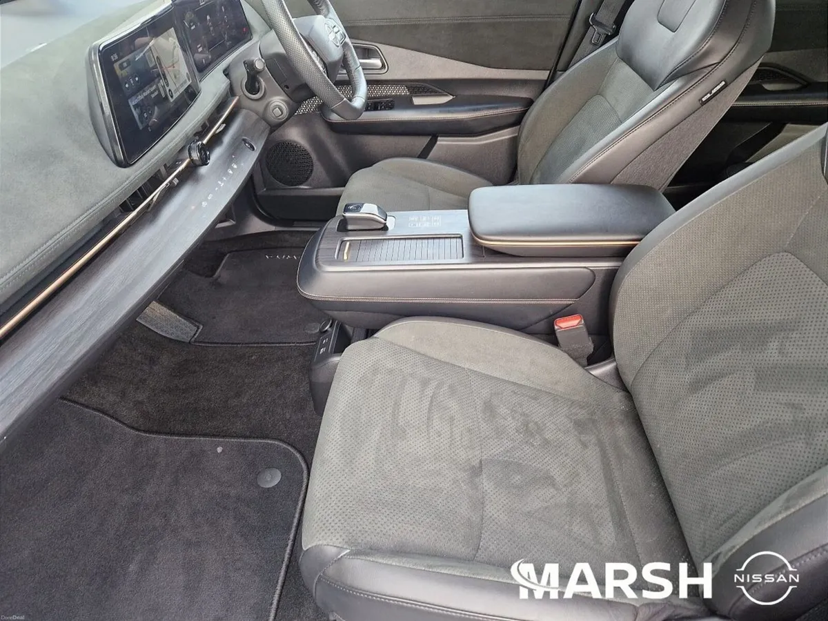 Nissan Ariya 63KW EVOLVE 4DR AUTO - Image 4