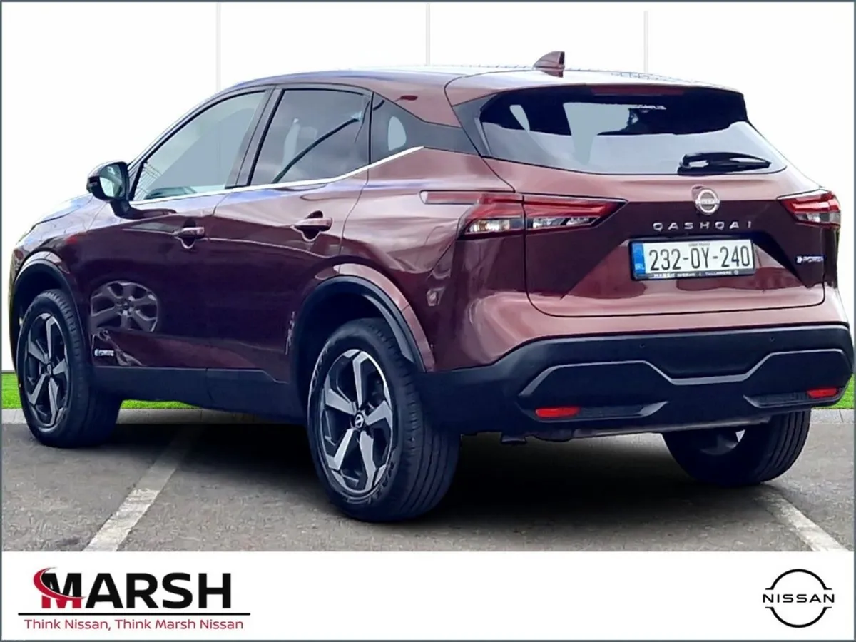 Nissan Qashqai EPOWER SV MY2.5 - Image 3