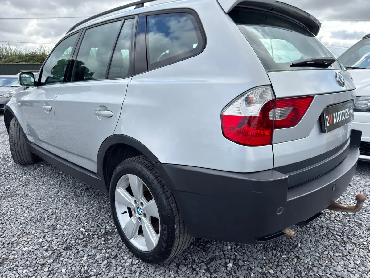 🔵 BMW X3 2.0D E83 SPORT 6 SPEED MANUAL - Image 4