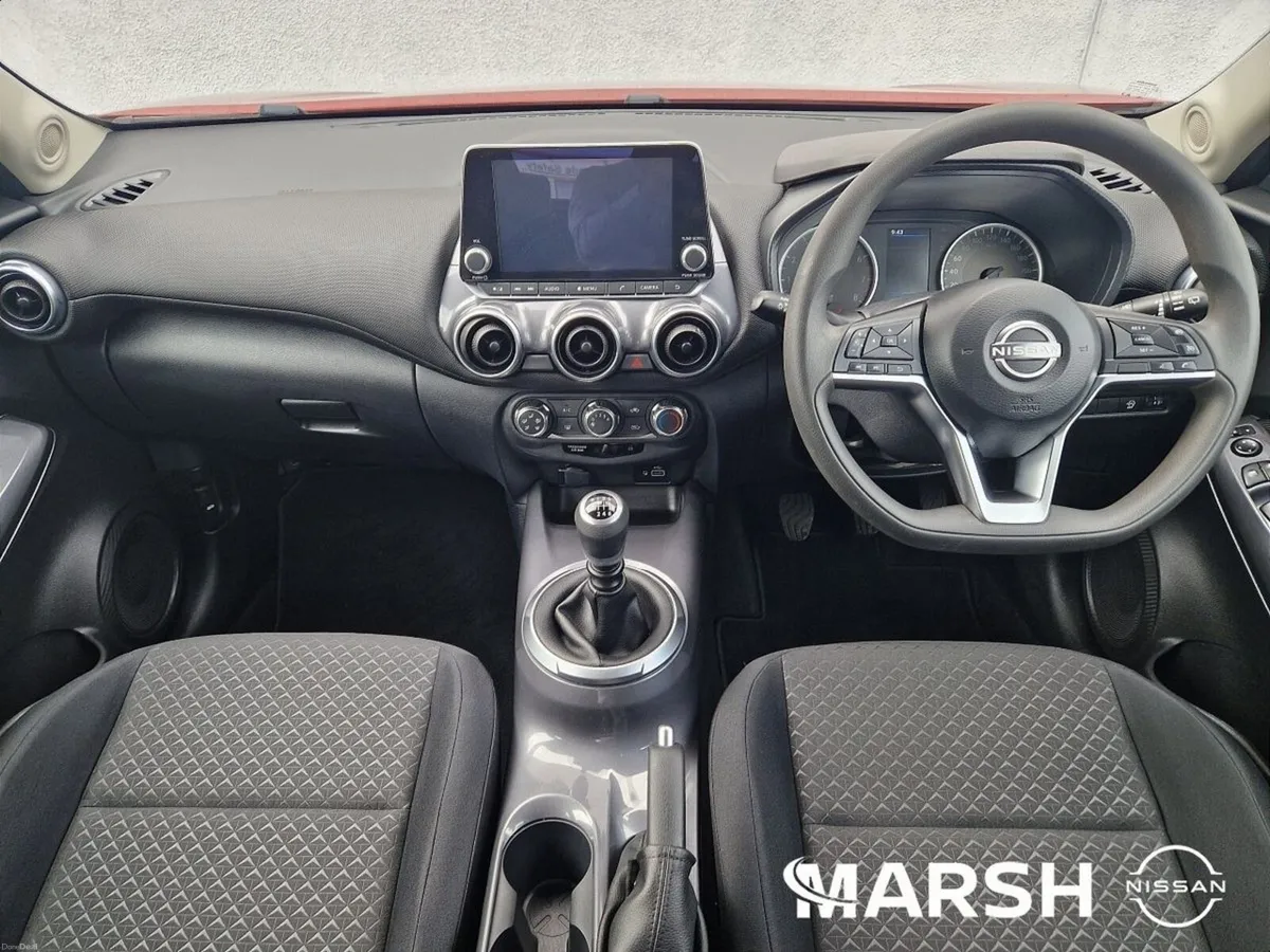 Nissan Juke 1.0 SV 5DR - Image 2