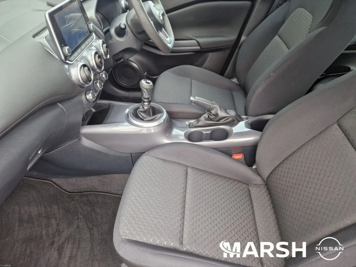 Nissan Juke 1.0 SV 5DR - Image 4