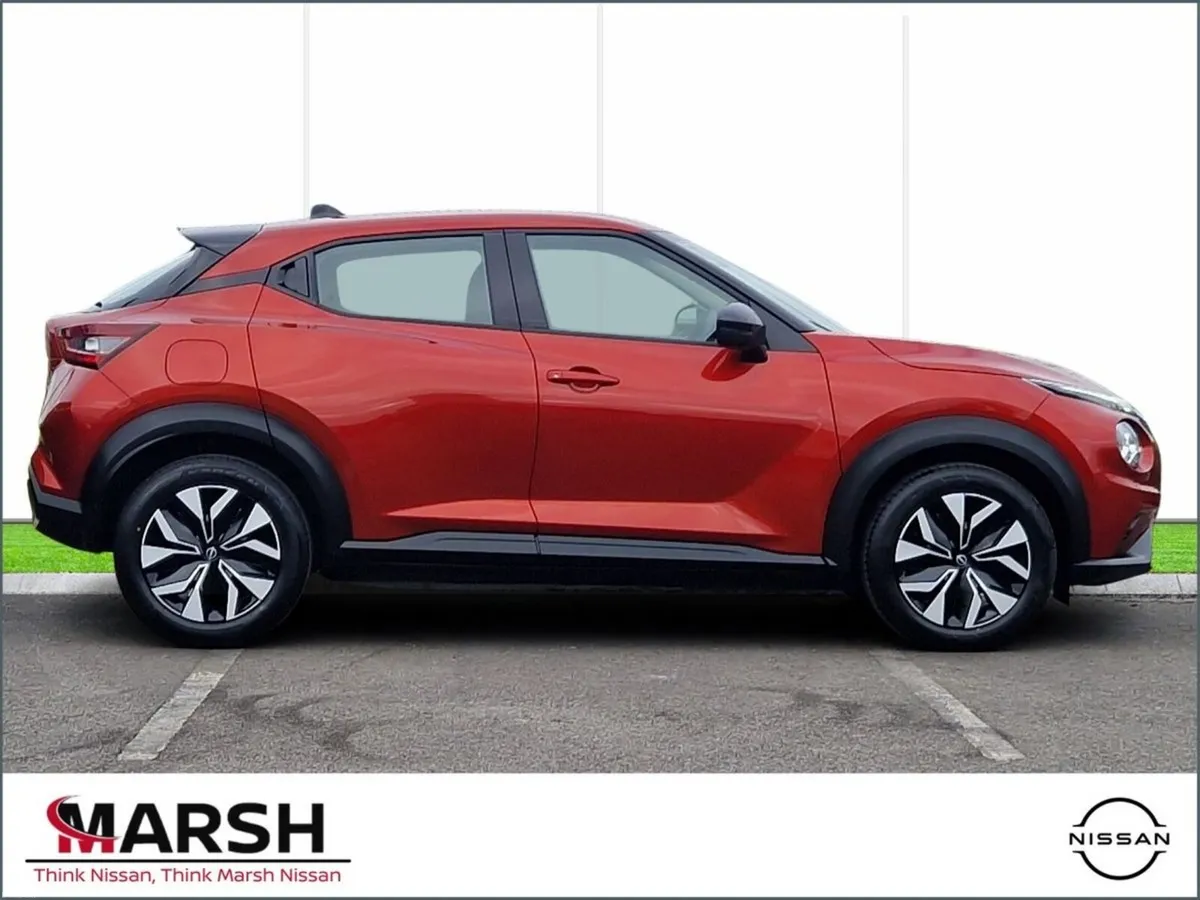 Nissan Juke 1.0 SV 5DR - Image 6