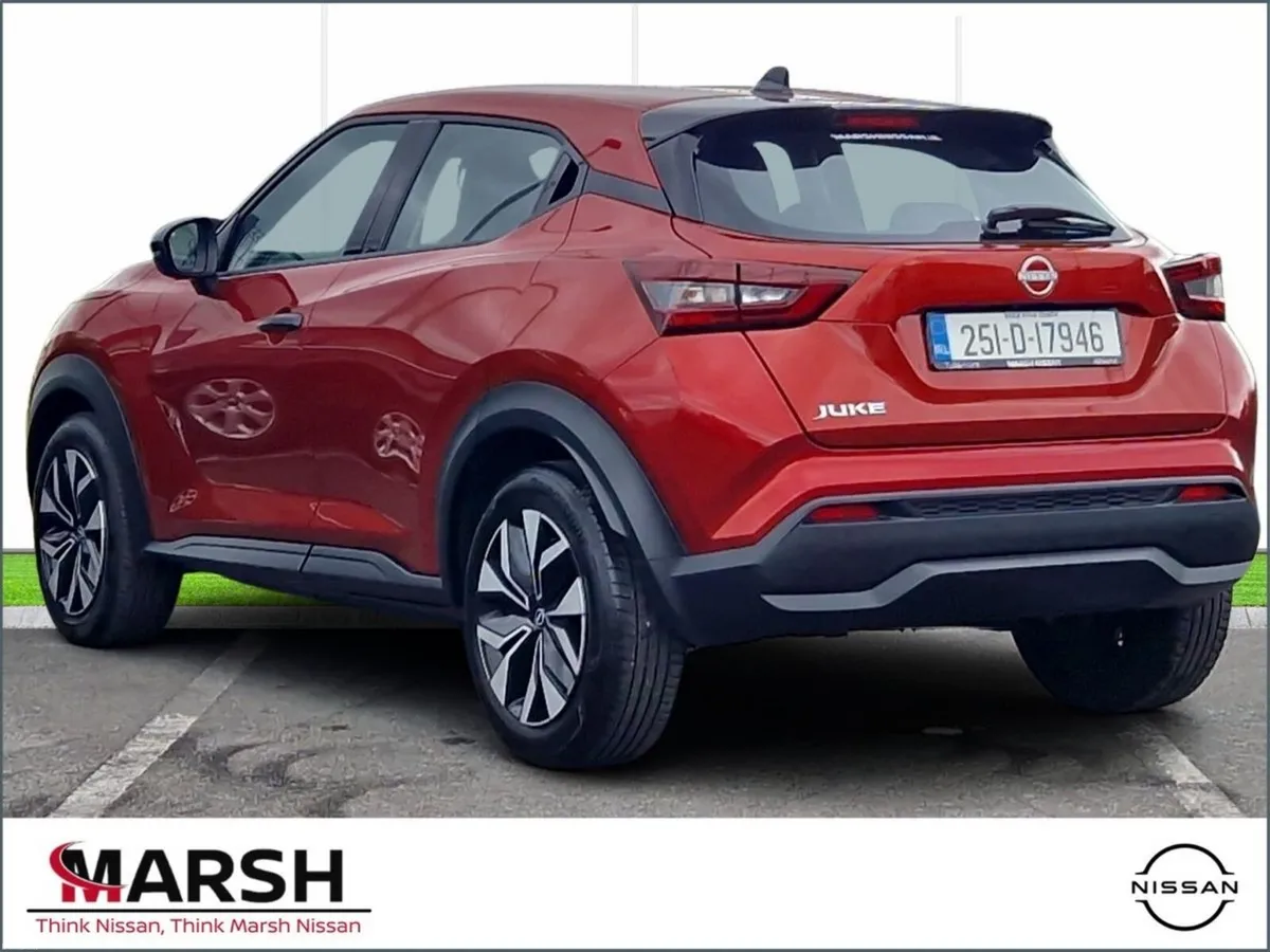 Nissan Juke 1.0T PET 2WD SV - Image 3