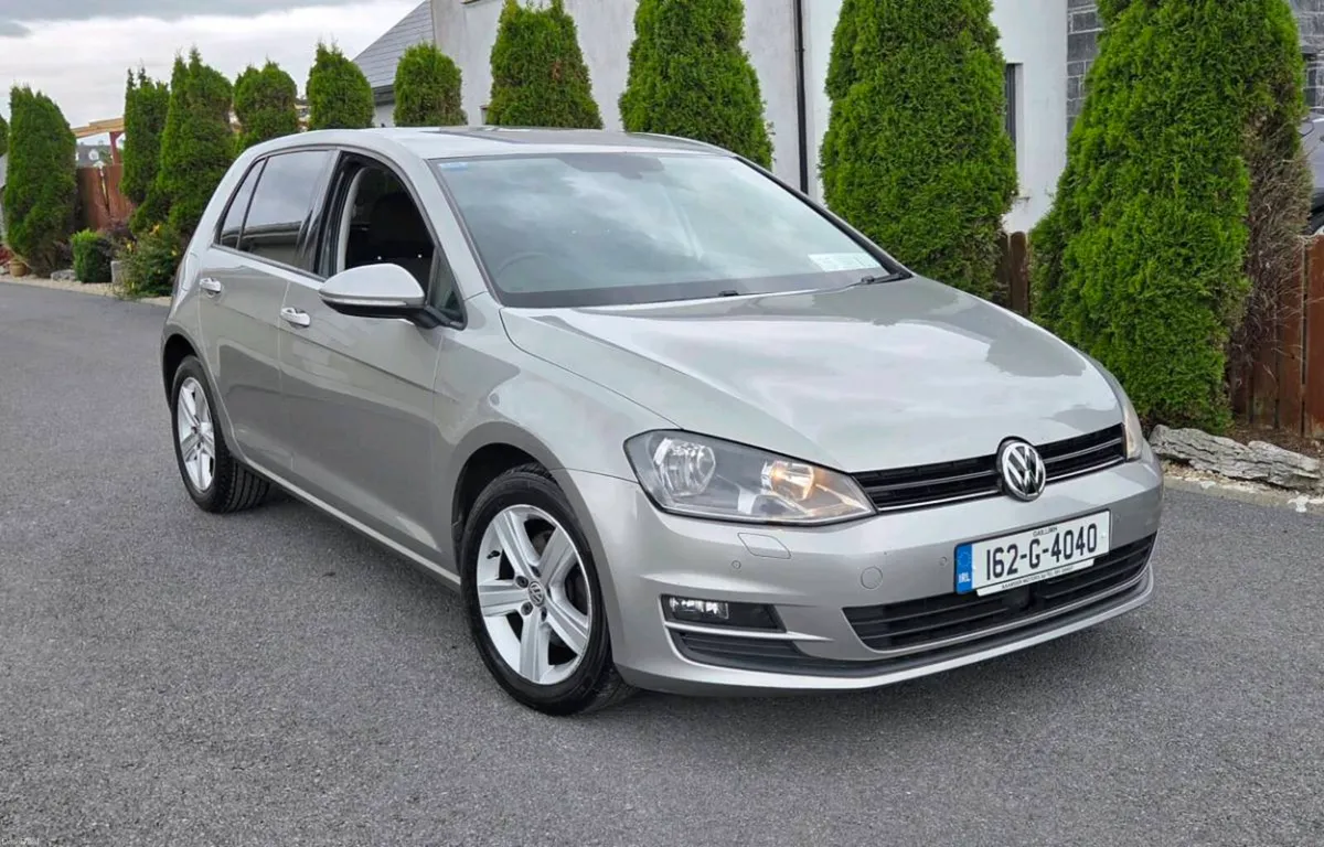 Vw Golf Auto - Image 1