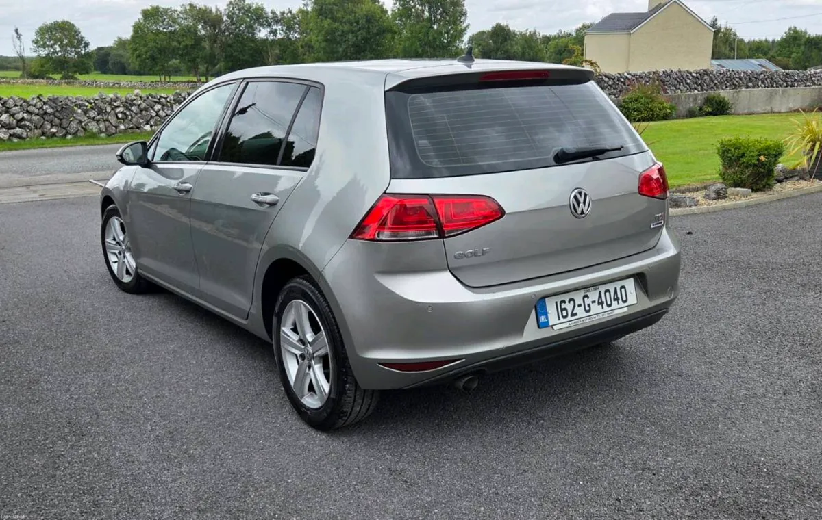 Vw Golf Auto - Image 3