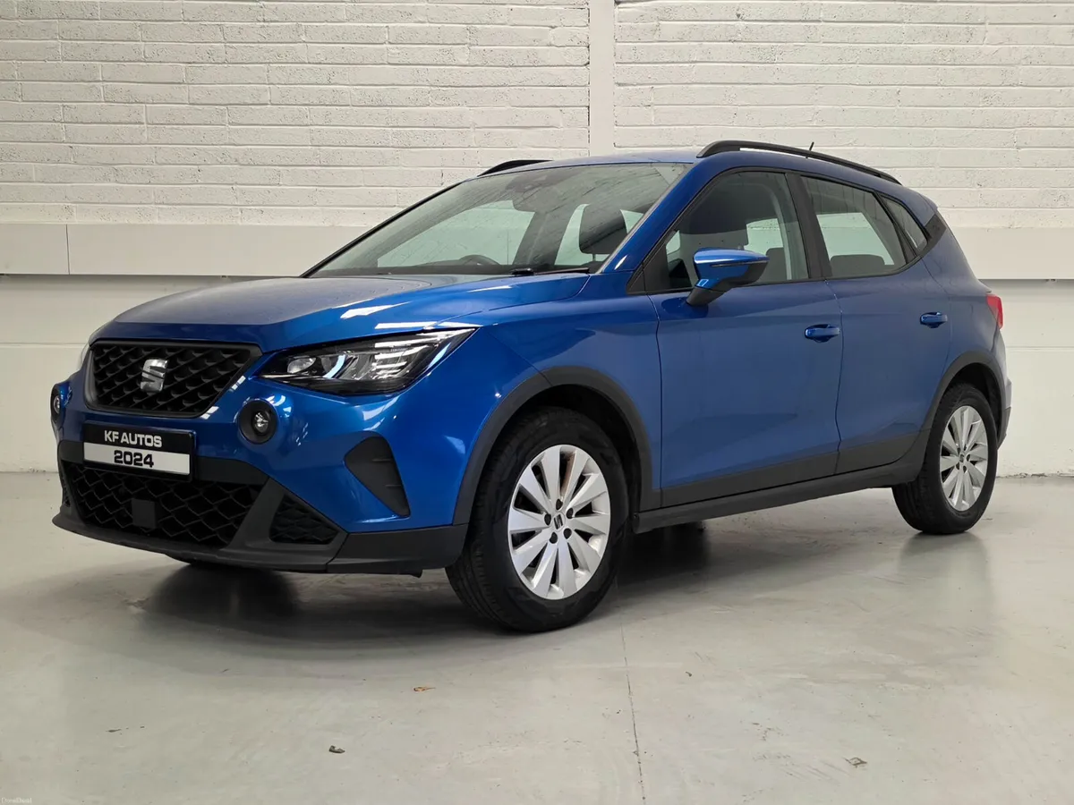 SEAT Arona SE 1.0TSI 115bhp 5dr DSG Auto - 241 Reg - Image 1