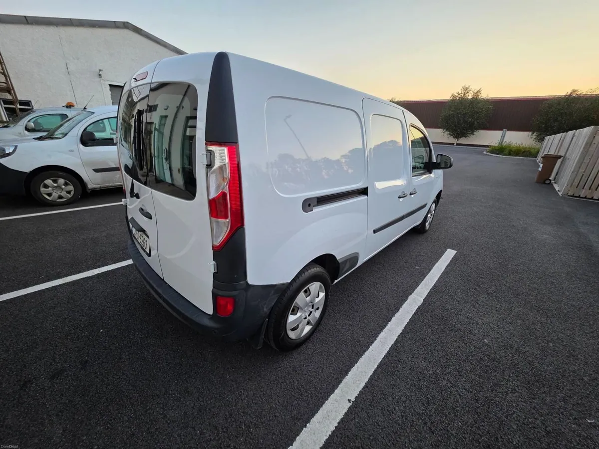 Renault Kangoo 2021 \ New VRT \ 2027 - Image 4