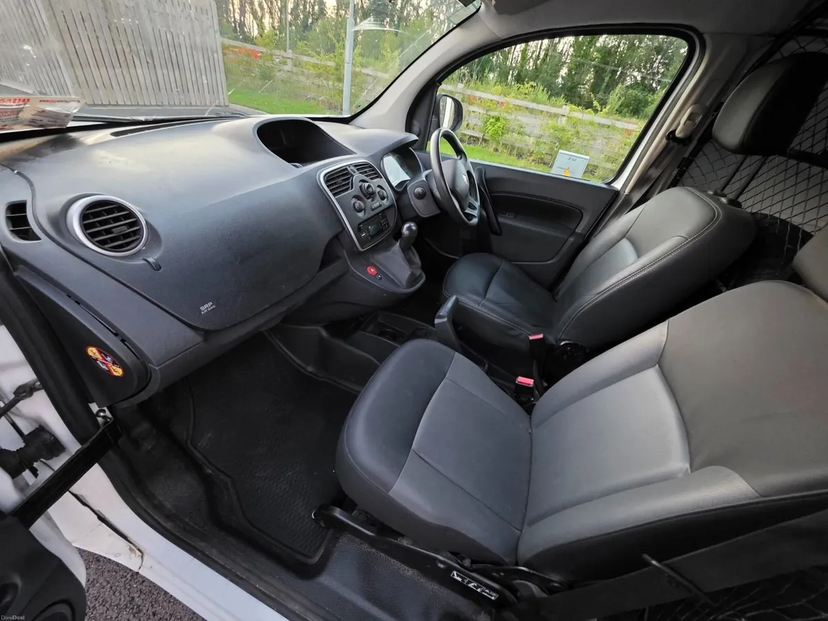 Renault Kangoo 2021 \ New VRT \ 2027 - Image 6