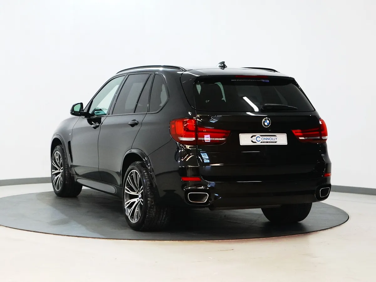 *116*  2018 BMW X5 2.0d m-sport xdrive *7 seater* - Image 6