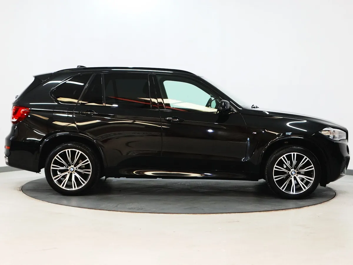 *116*  2018 BMW X5 2.0d m-sport xdrive *7 seater* - Image 2