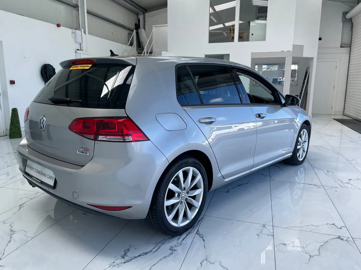 2016 VW Golf  1.4 Tsi auto - Image 4