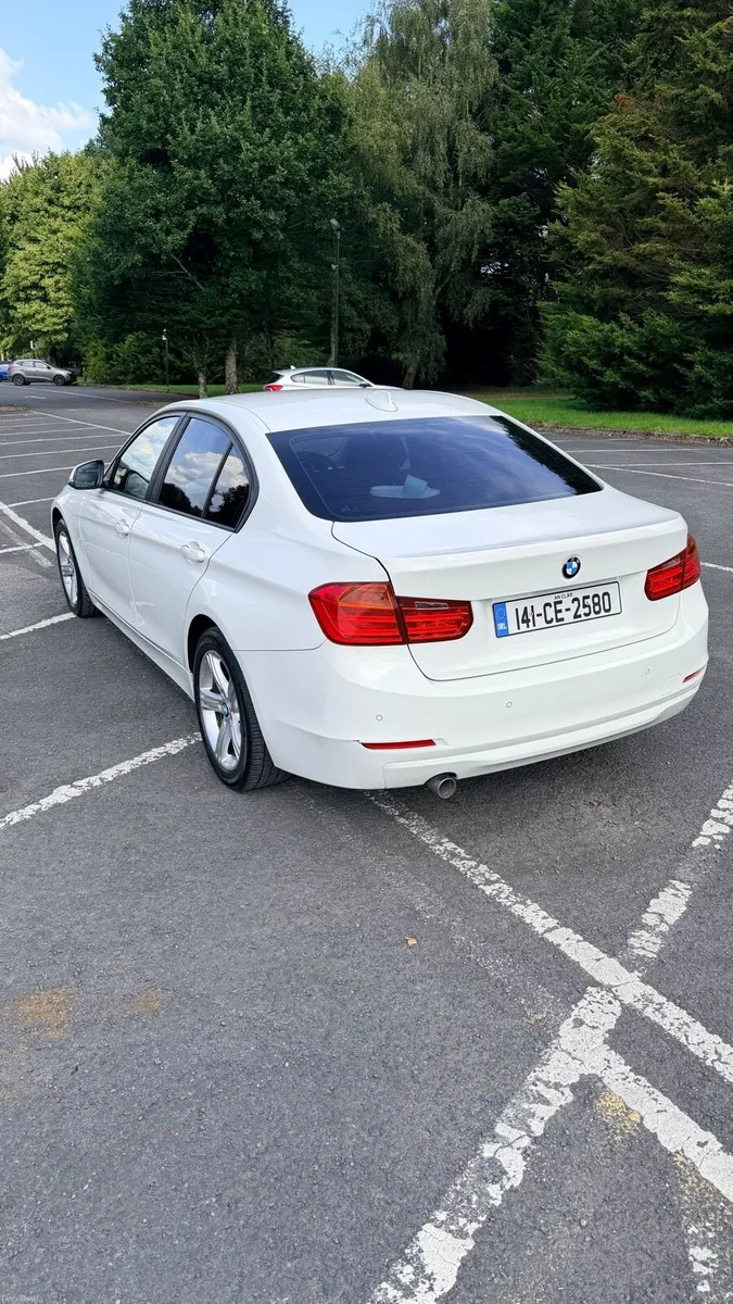 BMW 318D - Image 4