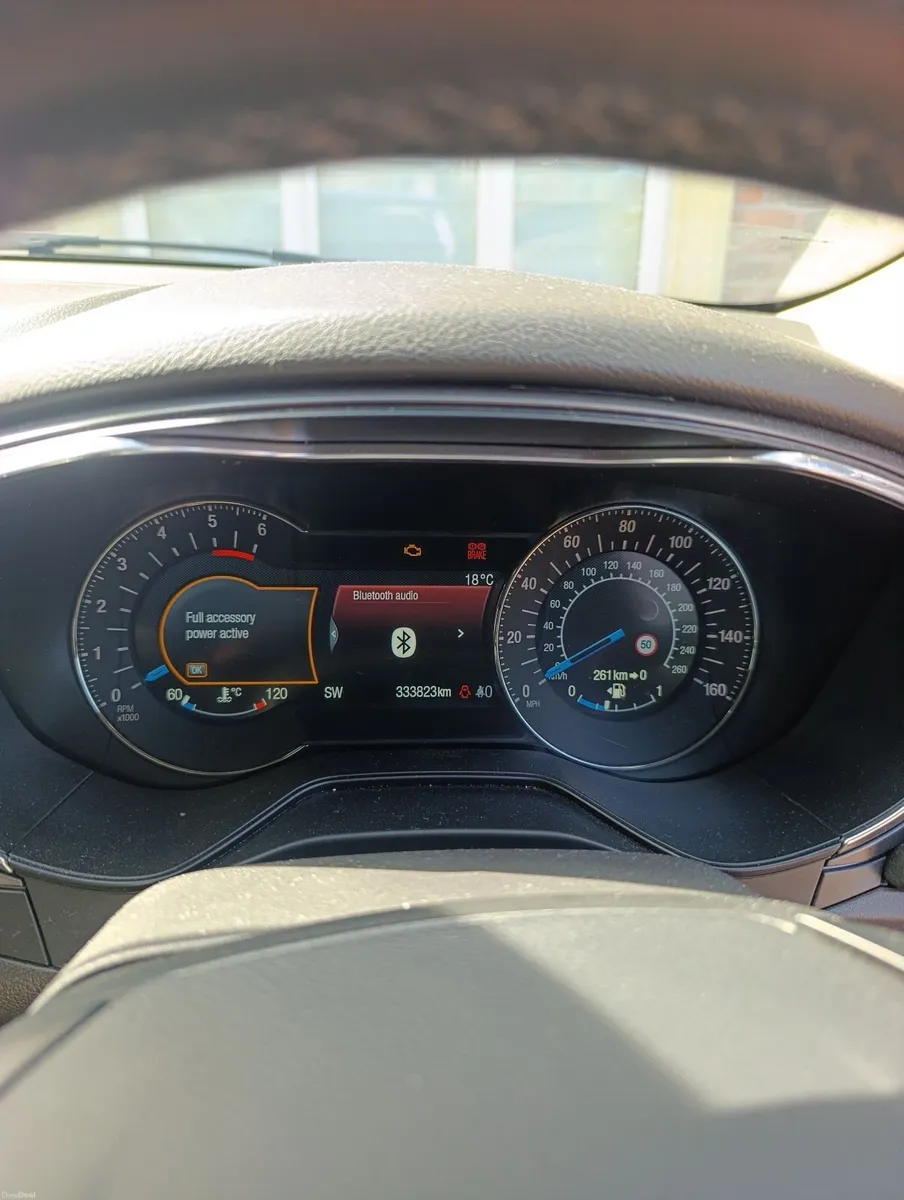 Ford Mondeo 2016 - Image 2