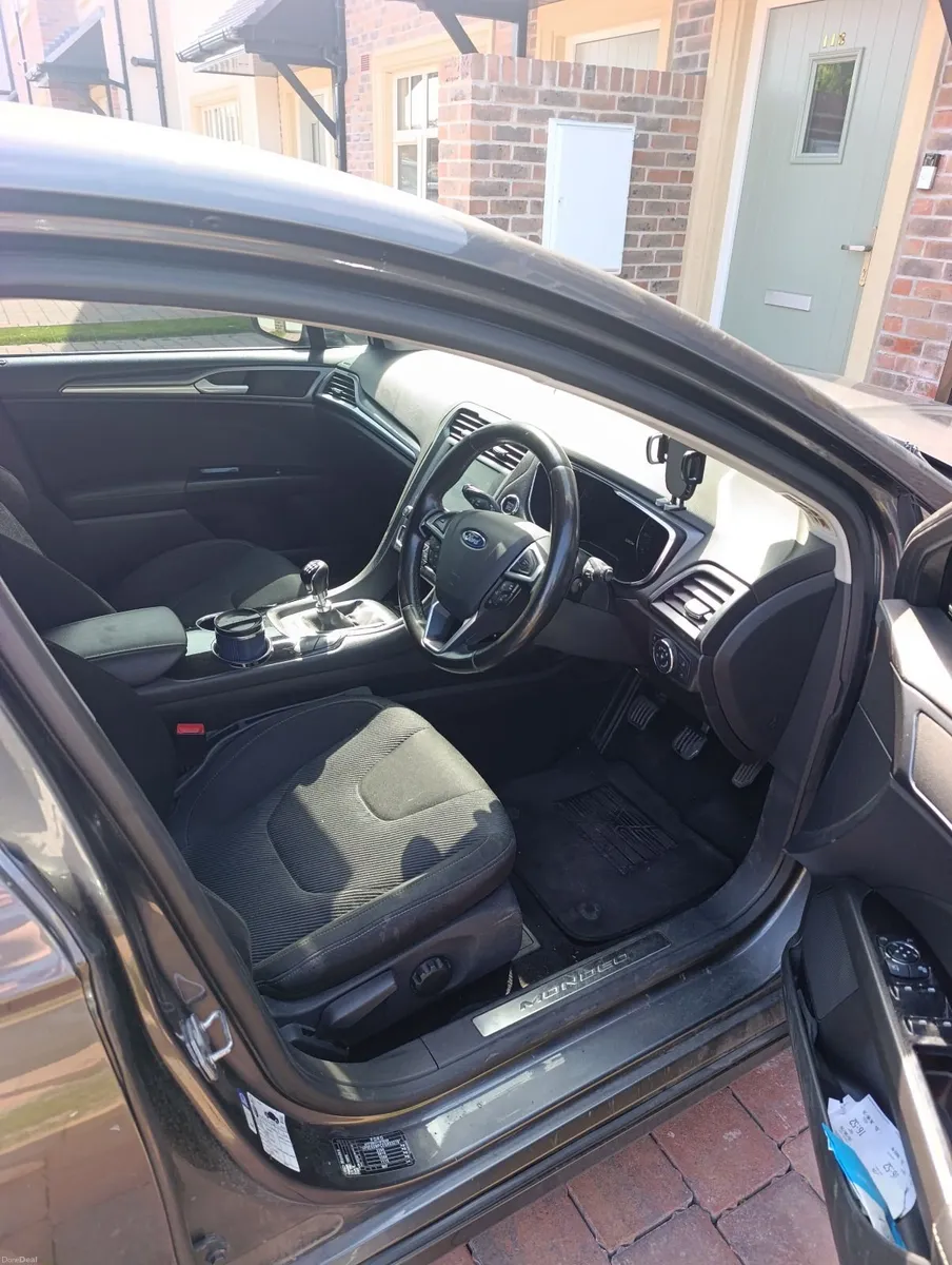 Ford Mondeo 2016 - Image 3
