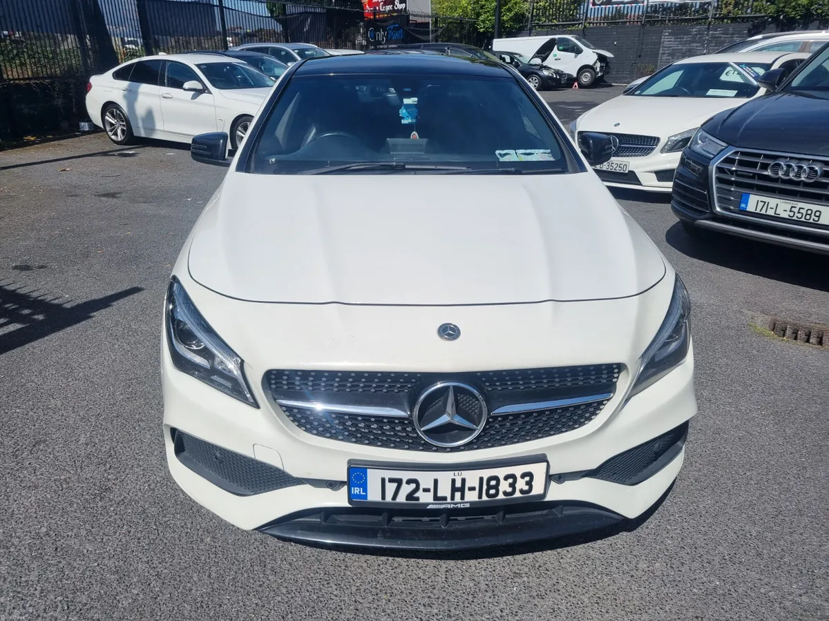 Mercedes-Benz CLA 2017 Comes With New NCT - Image 4