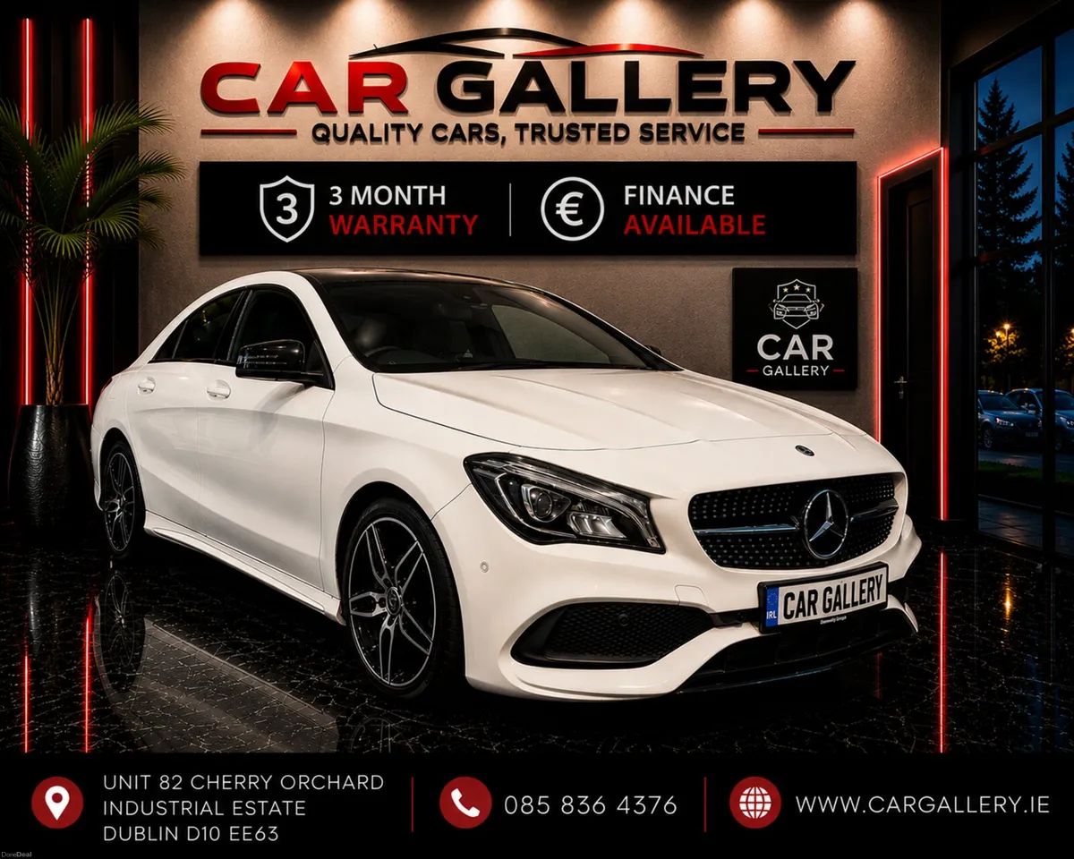 Mercedes-Benz CLA 2017 Comes With New NCT - Image 2