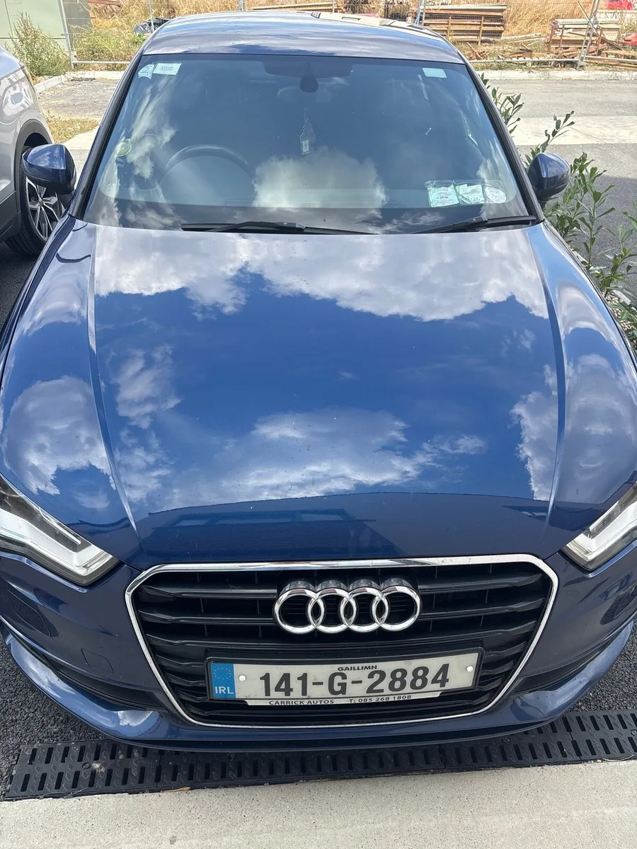 Audi A3 s line model - Image 1
