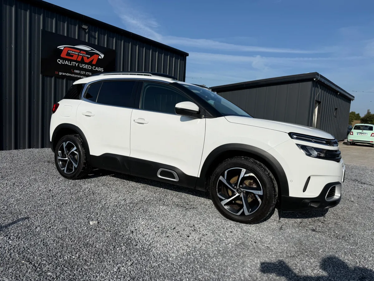 2020 Citroen C5 Aircross 1.5 HDI - Image 4
