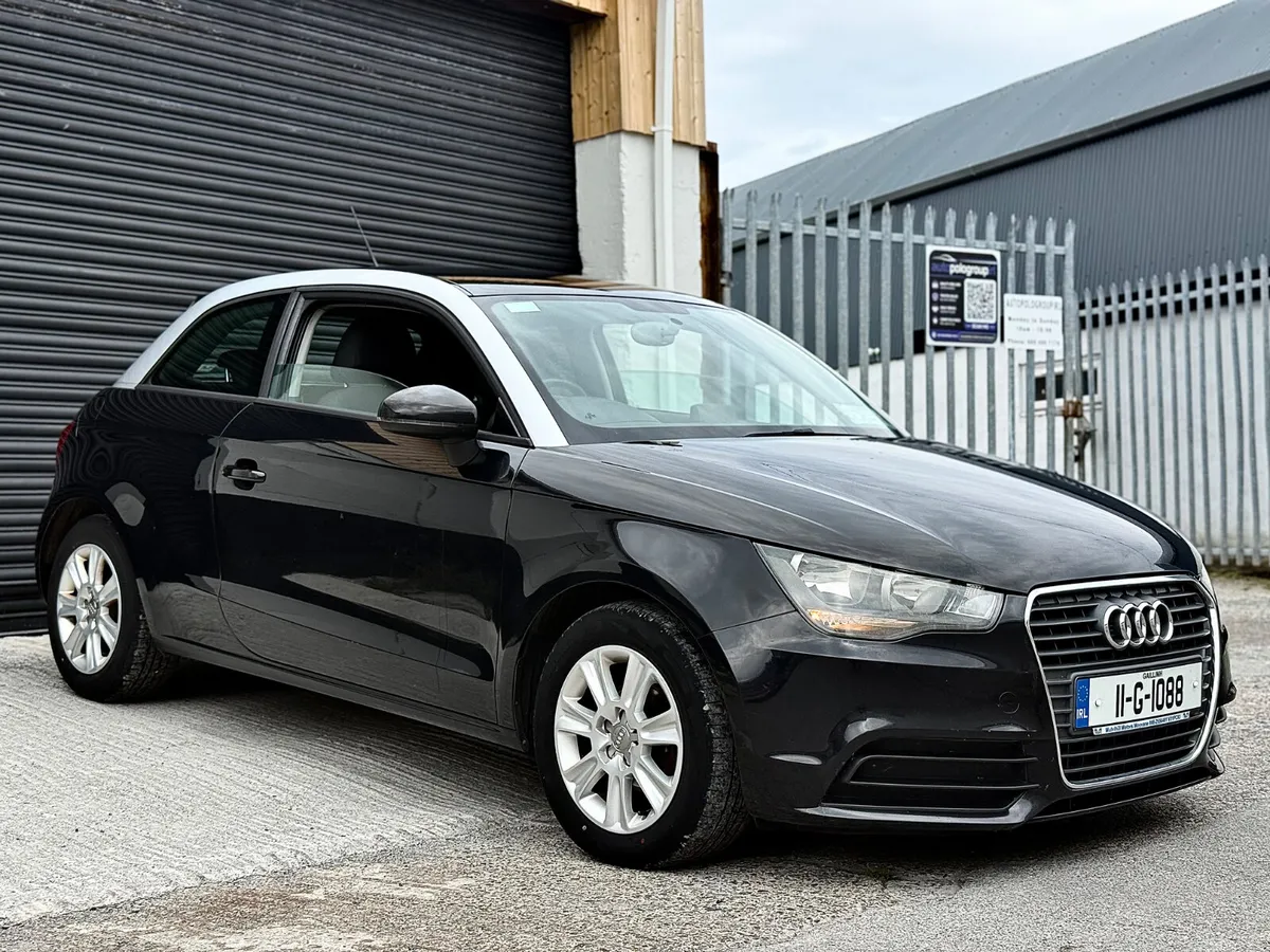 ⚫️Audi A1 (11) 1.2TFSI⚫️ - Image 4