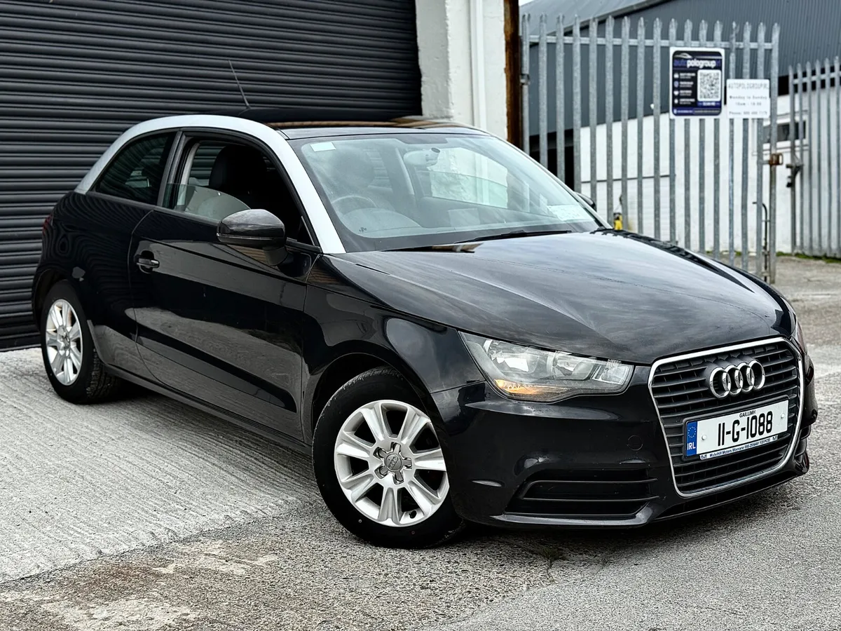 ⚫️Audi A1 (11) 1.2TFSI⚫️ - Image 3